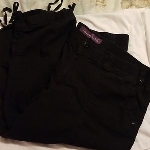 GLORIA VANDERBILT Crop Pants